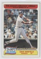 Dave Winfield [Good to VG‑EX]