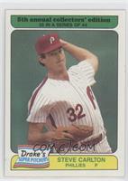 Steve Carlton