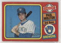 Paul Molitor [EX to NM]