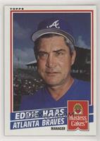 Eddie Haas