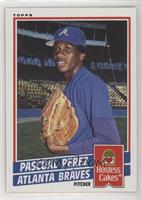 Pascual Perez