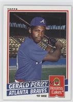 Gerald Perry