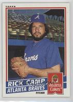 Rick Camp
