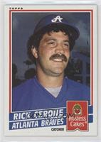 Rick Cerone