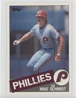 Mike Schmidt [Noted]