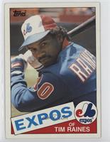 Tim Raines