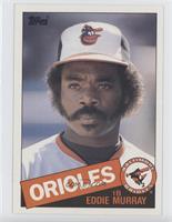 Eddie Murray [Noted]