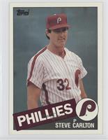 Steve Carlton [Noted]