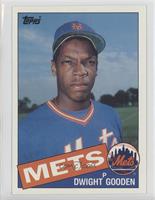 Dwight Gooden