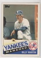 Billy Martin