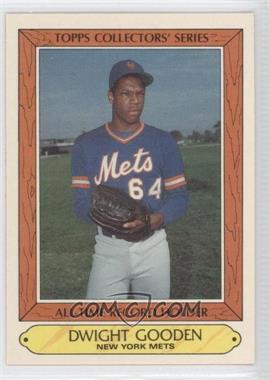 1985 Topps Woolworth's All-Time Record Holders - Box Set [Base] #16 - Dwight Gooden