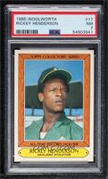 Rickey Henderson [PSA 7 NM]