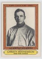 Christy Mathewson [Poor to Fair]