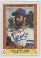 Willie Wilson [Good to VG‑EX]