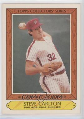 1985 Topps Woolworth's All-Time Record Holders - Box Set [Base] #6 - Steve Carlton