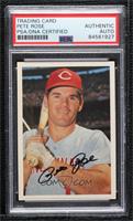 Pete Rose [PSA Authentic PSA/DNA Cert]