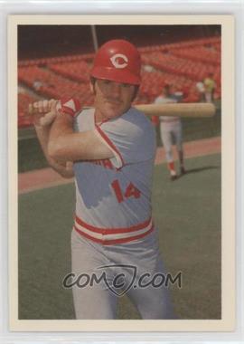 1985 Topps/Renata Galasso The Official Pete Rose Baseball Card Set - [Base] #110 - Pete Rose