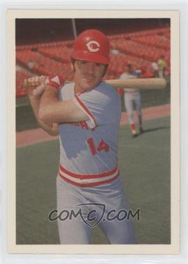 1985 Topps/Renata Galasso The Official Pete Rose Baseball Card Set - [Base] #110 - Pete Rose
