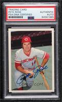 Pete Rose [PSA Authentic PSA/DNA Cert]