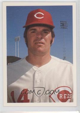 1985 Topps/Renata Galasso The Official Pete Rose Baseball Card Set - [Base] #35 - Pete Rose