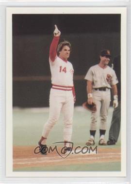 1985 Topps/Renata Galasso The Official Pete Rose Baseball Card Set - [Base] #81 - Pete Rose