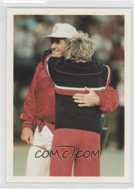 1985 Topps/Renata Galasso The Official Pete Rose Baseball Card Set - [Base] #87 - Pete Rose