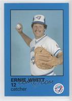 Ernie Whitt