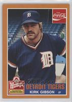 Kirk Gibson