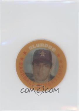 1986 7 Eleven Slurpee Triple Stars Coins - East Region - Orange Back #VIII - Steve Carlton, Nolan Ryan, Tom Seaver