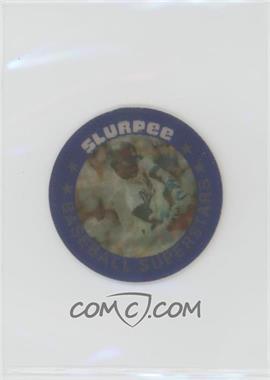 1986 7 Eleven Slurpee Triple Stars Coins - Mideast Region - Pale Yellow Back Blue Front #IV - Harold Baines, Pedro Guerrero, Dave Parker