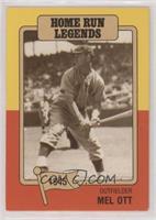 Mel Ott [EX to NM]