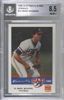 Mark McGwire [BGS 8.5 NM‑MT+]