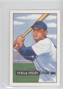 1986 C.C.C. 1951 Bowman Reprints - [Base] #177 - Charlie Keller