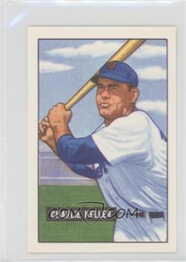 1986 C.C.C. 1951 Bowman Reprints - [Base] #177 - Charlie Keller