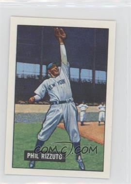 1986 C.C.C. 1951 Bowman Reprints - [Base] #26 - Phil Rizzuto