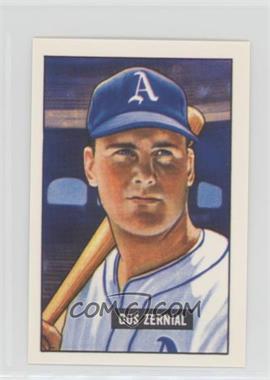 1986 C.C.C. 1951 Bowman Reprints - [Base] #262 - Gus Zernial