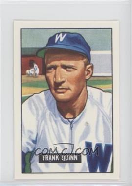 1986 C.C.C. 1951 Bowman Reprints - [Base] #276 - Frank Quinn