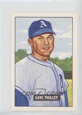 1986 C.C.C. 1951 Bowman Reprints - [Base] #297 - Dave Philley