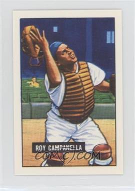 1986 C.C.C. 1951 Bowman Reprints - [Base] #31 - Roy Campanella