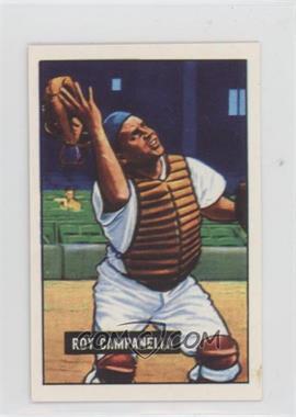 1986 C.C.C. 1951 Bowman Reprints - [Base] #31 - Roy Campanella