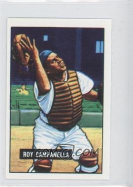 1986 C.C.C. 1951 Bowman Reprints - [Base] #31 - Roy Campanella