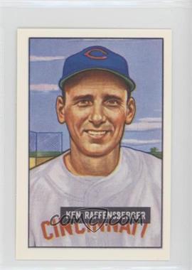 1986 C.C.C. 1951 Bowman Reprints - [Base] #48 - Ken Raffensberger