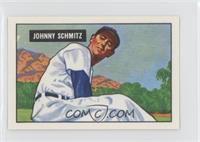 Johnny Schmitz