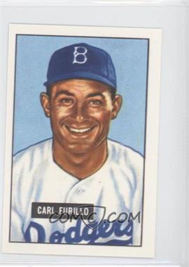 1986 C.C.C. 1951 Bowman Reprints - [Base] #81 - Carl Furillo