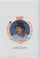 Willie Hernandez