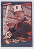 Rick Dempsey