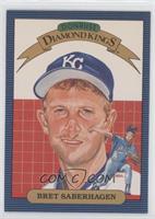 Diamond Kings - Bret Saberhagen