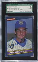 Paul Molitor [SGC Authentic Authentic]