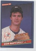 Don Mattingly