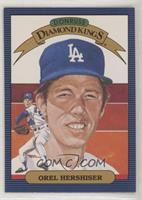 Diamond Kings - Orel Hershiser [EX to NM]